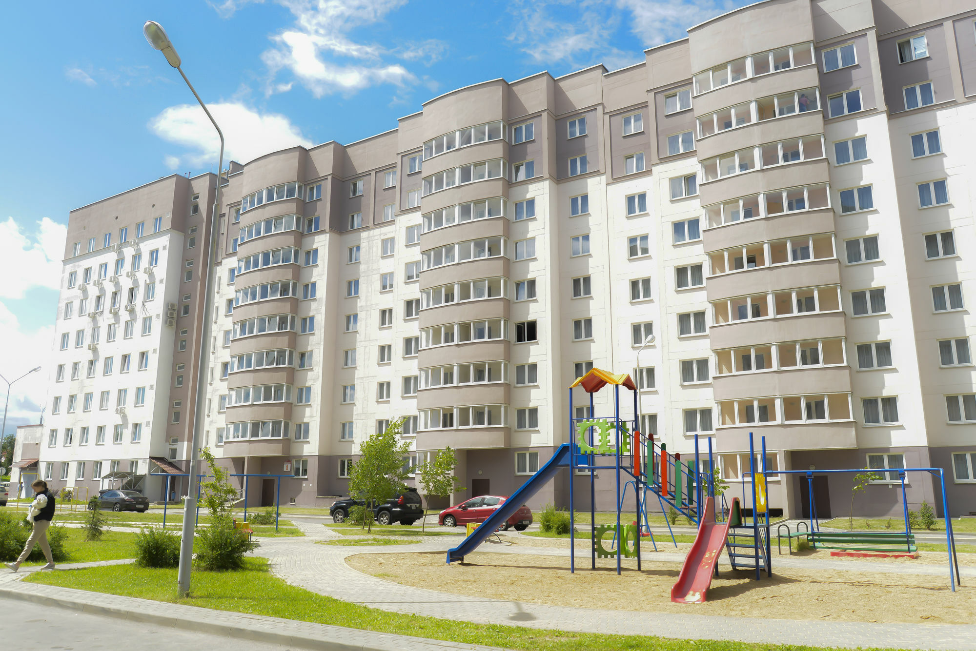 Complex Comfort Minszk Kültér fotó